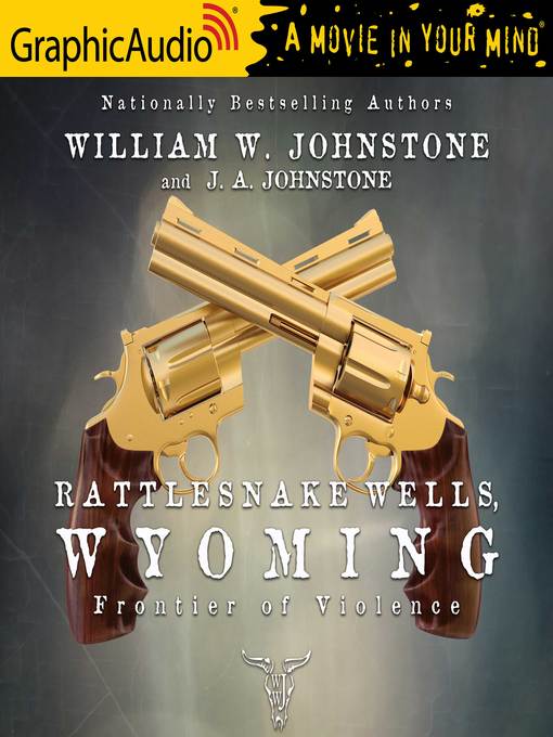 Title details for Frontier of Violence by William W. Johnstone - Available